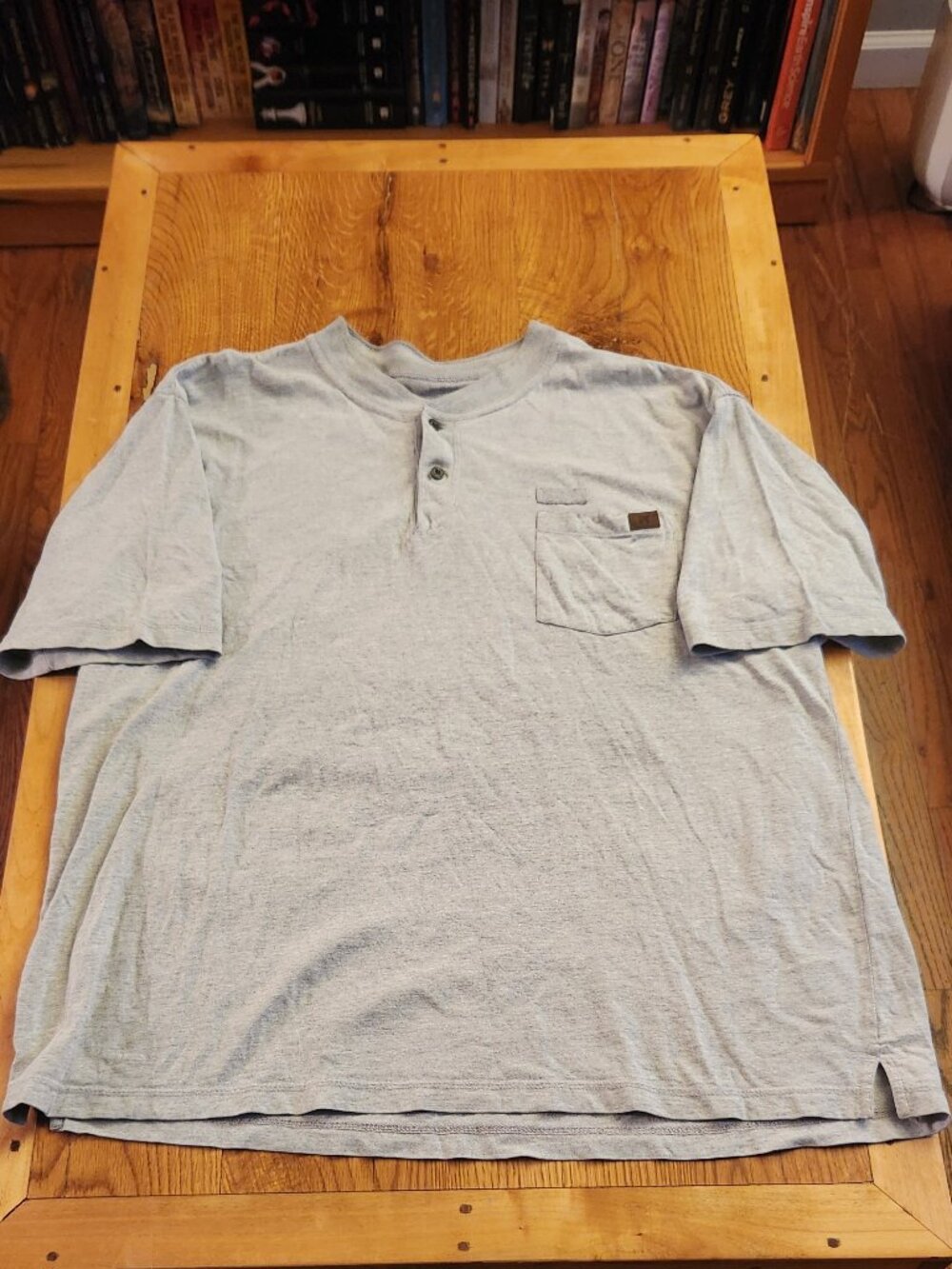 Riggs Workwear Quality Pocket Tshirt